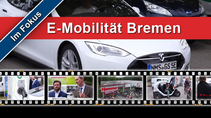 E-Mobilität Bremen und Niedersachsen