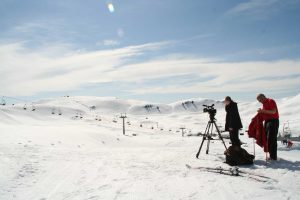 Bremer Imagefilm Produktion in den Alpen