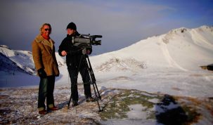 Bremer Imagefilm Produktion in den Alpen