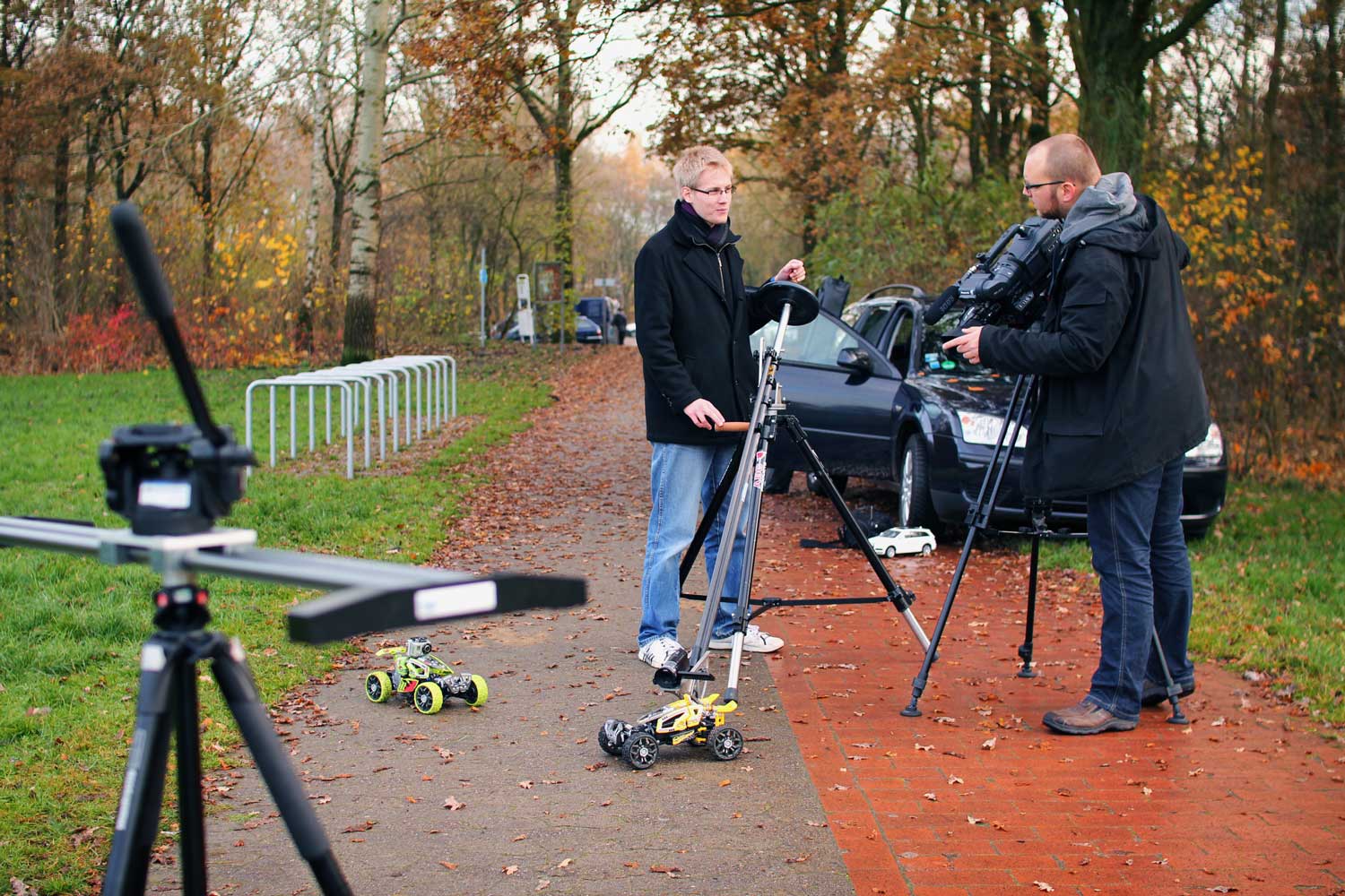 Produktfilm Kampagne