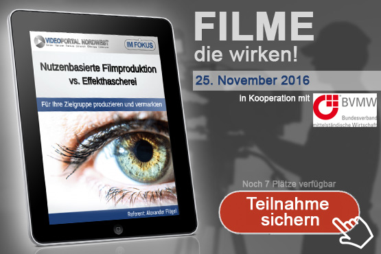 Filme die wirken!