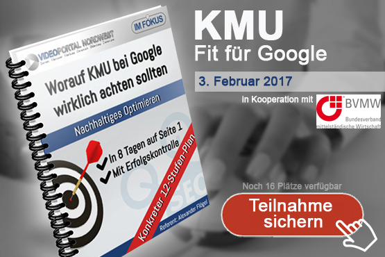 KMU Fit für Google